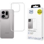 3MK Protection 3MK Clear Case For Oppo Find X9 - Transparent - (W-3CleCase-OFX9-0)