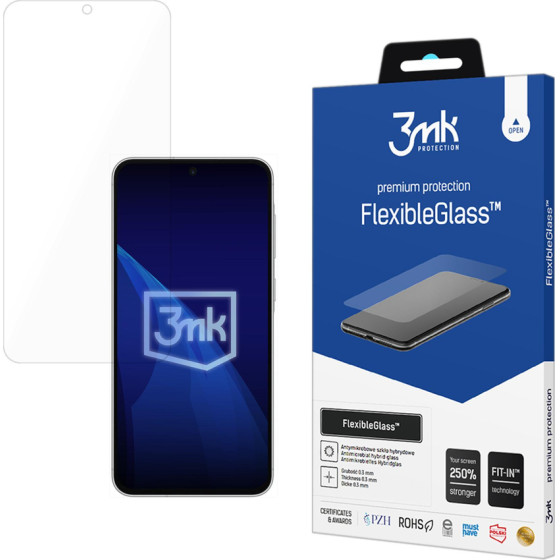 3MK Protection 3MK Flexibleglass Hybrid Glass For Samsung Galaxy A57 - (W-3FxGl-SGA575G-0)