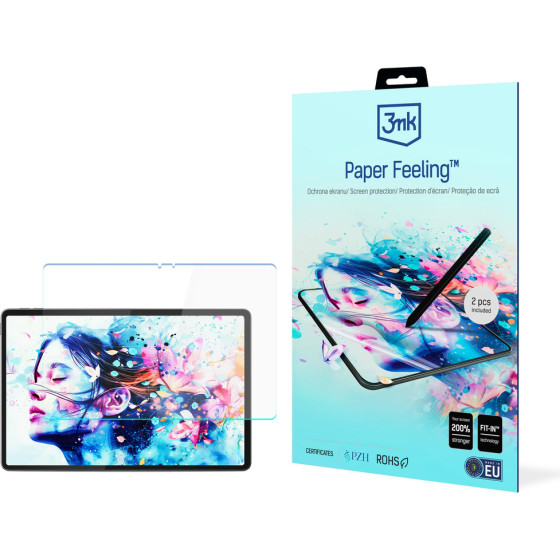 3MK Protection 3MK Paper Feeling Protective Film For Lenovo Yoga Tab 11.1 TB710FU - (W-13u3PapFe-LYT11-1-0)