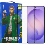BLUEO - Anti-Glare Matte Glass - Samsung Galaxy S26 Ultra - Black