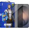BLUEO - Anti-Peep Privacy Glass (5 pack) - Samsung Galaxy S26 - Black