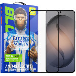 BLUEO - Anti-Reflective Hd Glass - Samsung Galaxy S26 - Black