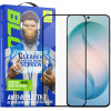 BLUEO - Anti-Reflective Hd Glass - Samsung Galaxy S26 Plus - Black