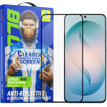 BLUEO - Anti-Reflective Hd Glass - Samsung Galaxy S26 Plus - Black