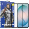 BLUEO - Anti-Static Hd Glass - Samsung Galaxy S26 Plus - Black