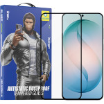 BLUEO - Anti-Static Hd Glass - Samsung Galaxy S26 Plus - Black