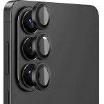 BLUEO - Camera Lens Protector - Samsung Galaxy S26 / S26 Plus - Black
