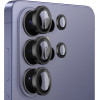 BLUEO - Camera Lens Protector - Samsung Galaxy S26 Ultra - Black