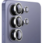 BLUEO - Camera Lens Protector - Samsung Galaxy S26 Ultra - Silver