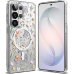 Ringke - Fusion Magsafe - Samsung Galaxy S26 Ultra - Dry Flowers