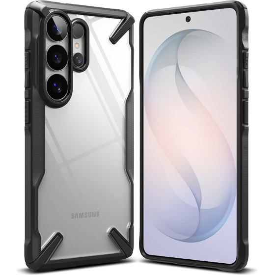 Ringke - Fusion X - Samsung Galaxy S26 Ultra - Black