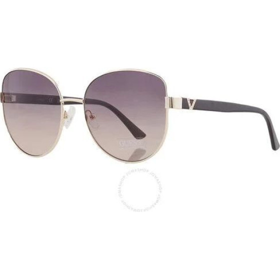 Guess Sunglasses Women (Lens/Bridge/Temple) 59/18/140 mm) - (GF6172-5932B)