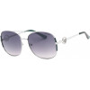 Guess Sunglasses Women (Lens/Bridge/Temple) 60/0/0 mm) - (GF6127-10C)