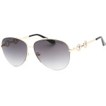 Guess Sunglasses Women (Lens/Bridge/Temple) 60/0/0 mm) - (GF6171-32B)