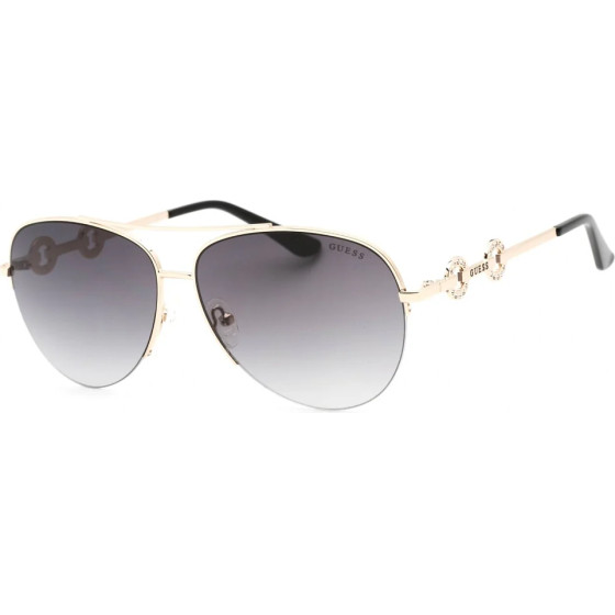 Guess Sunglasses Women (Lens/Bridge/Temple) 60/0/0 mm) - (GF6171-32B)