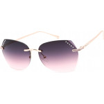 Guess Sunglasses Women (Lens/Bridge/Temple) 61/15/140 mm) - (GF0384-28T)