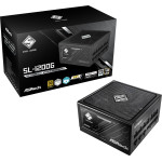 Asrock Steel Legend SL-1200G 1200W ����� ����������� ���������� Full Modular 80 Plus Gold - (90-UXS120-GFEAAA)