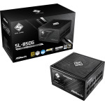 Asrock Steel Legend SL-850G 850W ����� ����������� ���������� Full Modular 80 Plus Gold - (90-UXS085-GFEAAA)