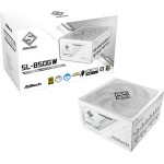 Asrock Steel Legend SL-850GW 850W ����� ����������� ���������� Full Modular 80 Plus Gold - (90-UXS085-GFEABA)