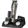 Hoco Hair Clipper Set HP26 Metal gray