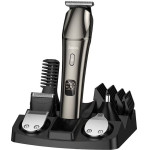 Hoco Hair Clipper Set HP26 Metal gray