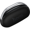 Hoco Wireless Speaker 300W 8h + 2 x Wireless Microphons HT2 black