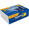 Varta Alkaline Battery R3 (AAA) Longlife Power 12 pcs