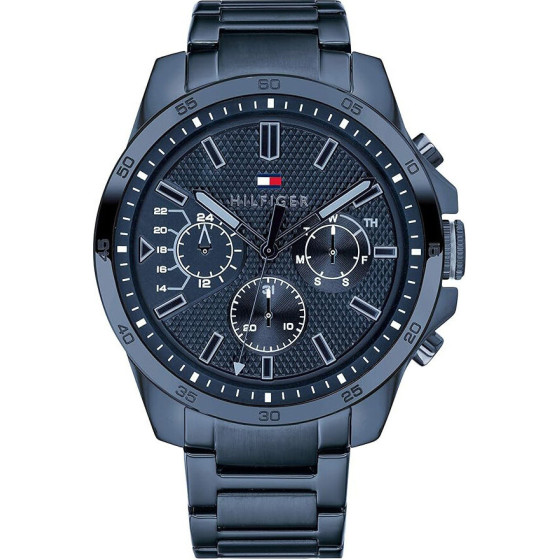 Tommy Hilfiger MEN'S Watch Decker (zf012a) - (1791560)