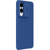 Nillkin Camshield Pro Samsung S25 Edge BLUE