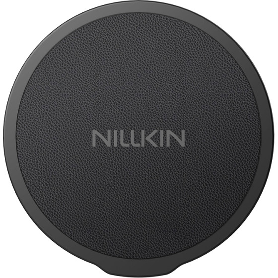 Nillkin DUAL-Magnet Grip Holder Black / CZARNY