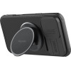 Nillkin DUAL-Magnet Grip Holder Black / CZARNY