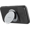 Nillkin DUAL-Magnet Grip Holder Gray / SZARY