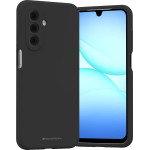 Mercury Silicone Case Samsung Galaxy A17 BLACK