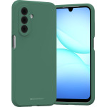 Mercury Silicone Case Samsung Galaxy A17 GREEN