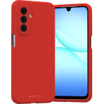Mercury Silicone Case Samsung Galaxy A17 RED