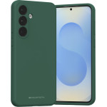 Mercury Silicone Case Samsung Galaxy S25 Fe GREEN