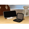Setty Travel Adapter Set 11 In 1 AD-S11-01 black