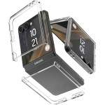 Mercury Hard Pc Case Samsung Galaxy Z FLIP7 CLEAR