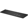 HP - Inc HP 490K Multi-Device Dual-Mode Keyboard - (BD5F4AA)