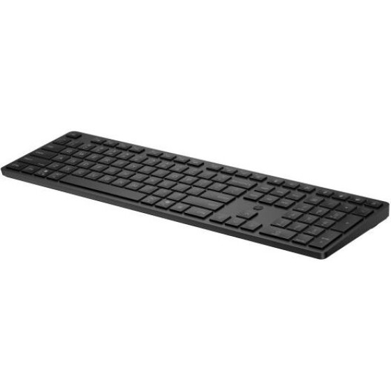 HP - Inc HP 490K Multi-Device Dual-Mode Keyboard - (BD5F4AA)