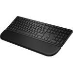 HP - Inc HP Multi-Device Dual-Mode Keyboard With Palm Rest 580K - (BD5F6AA)