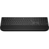 HP - Inc HP Multi-Device Dual-Mode Keyboard With Palm Rest 580K - (BD5F6AA)