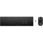 HP - Inc HP Multi-Device Dual-Mode Mouse And Keyboard Combo 490C - (BE1P9AA)
