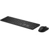 HP - Inc HP Multi-Device Dual-Mode Mouse And Keyboard Combo 490C - (BE1P9AA)