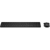 HP - Inc HP Multi-Device Dual-Mode Mouse And Keyboard Combo 490C - (BE1P9AA)