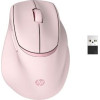 HP - Inc HP Tilt Ergonomic Pink Mouse 720M - (BH7N4AA)