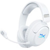 HP - Inc Hyperx Cloud Flight 2 Wireless Over Ear Gaming Headset White - (B5VC5AA)