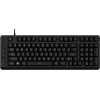 HP - Inc Hyperx Eve 1800 Membrane Compact Gaming Keyboard Rgb (Us Layout) - Black - (B7JE0AA)