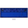 HP - Inc Hyperx Origins 2 1800 Gaming Keyboard Housing - Blue - (BF0U1AA)