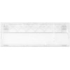 HP - Inc Hyperx Origins 2 1800 Gaming Keyboard Housing - White - (BF0U3AA)